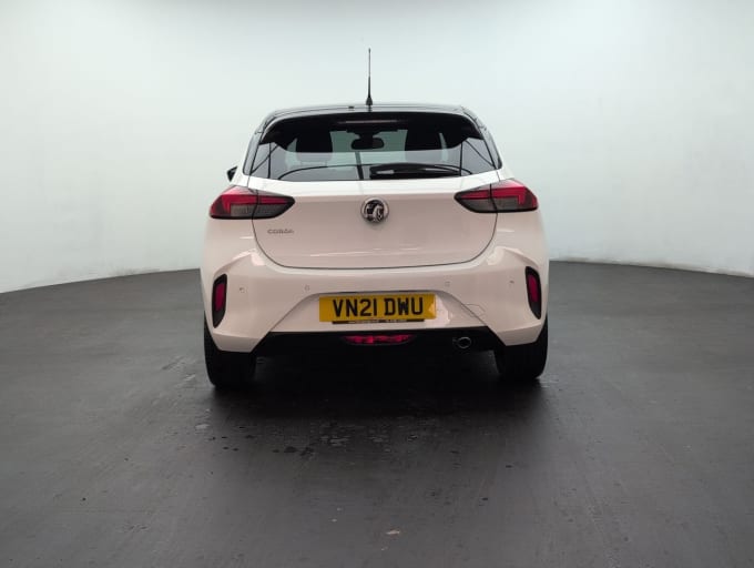 2025 Vauxhall Corsa