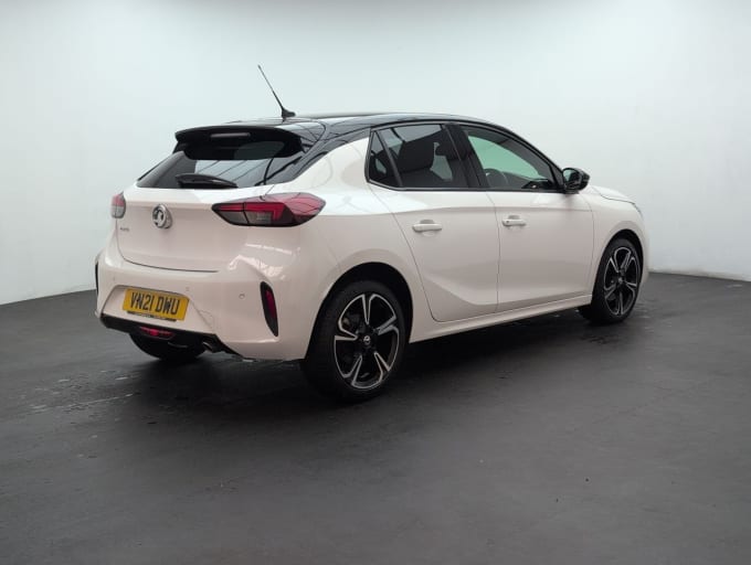 2025 Vauxhall Corsa