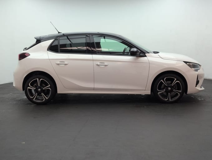 2025 Vauxhall Corsa