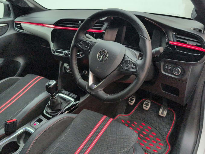 2025 Vauxhall Corsa