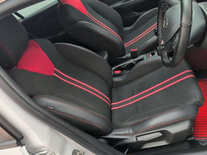 2025 Vauxhall Corsa