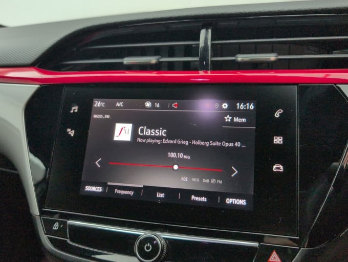 2025 Vauxhall Corsa