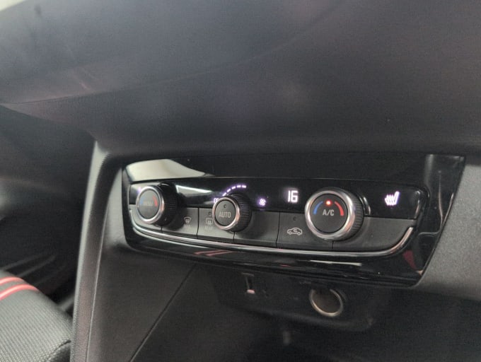 2025 Vauxhall Corsa