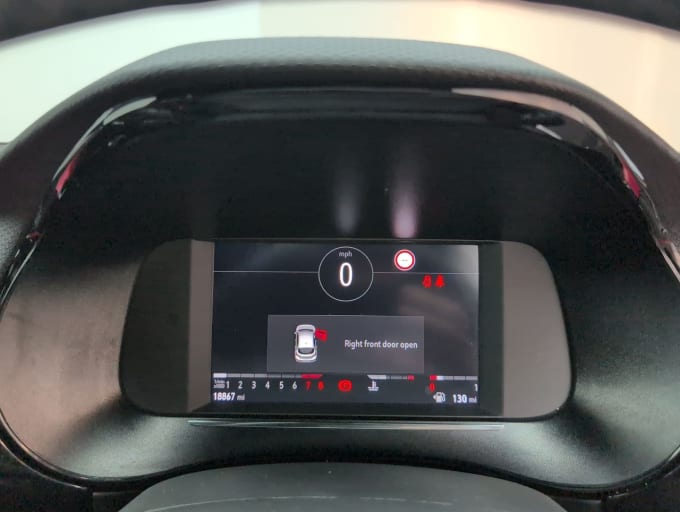 2025 Vauxhall Corsa