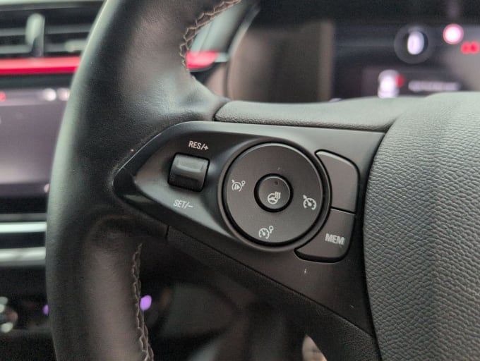 2025 Vauxhall Corsa