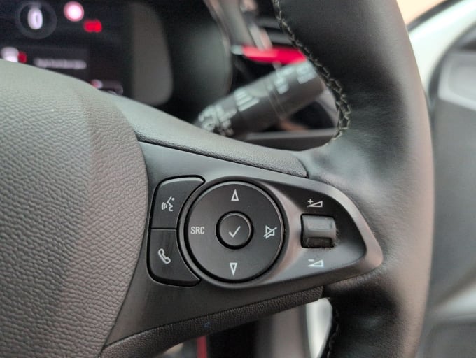 2025 Vauxhall Corsa