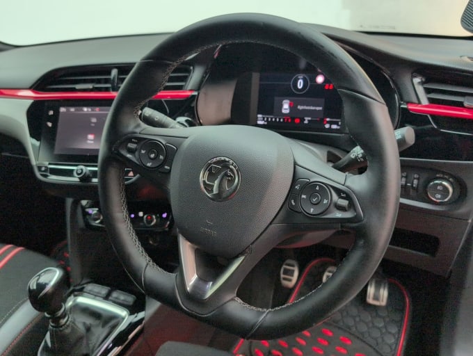 2025 Vauxhall Corsa