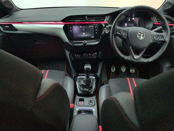 2025 Vauxhall Corsa