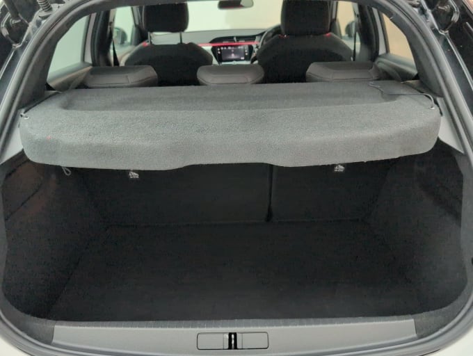 2025 Vauxhall Corsa