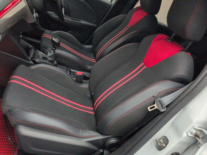 2025 Vauxhall Corsa