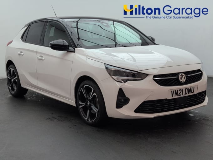 2025 Vauxhall Corsa