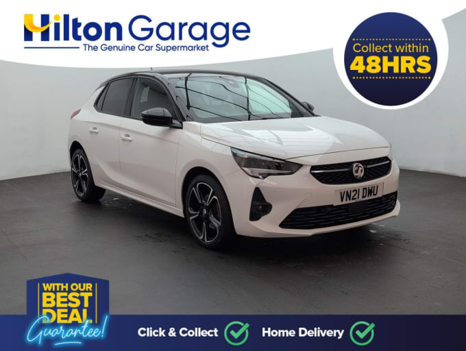 2025 Vauxhall Corsa