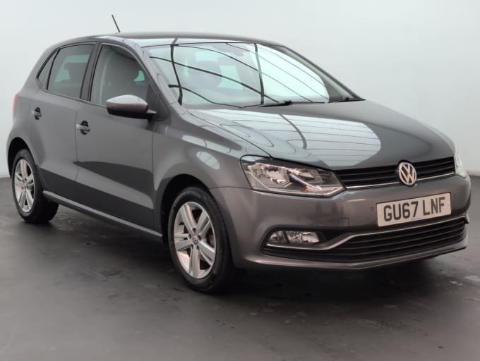2025 Volkswagen Polo