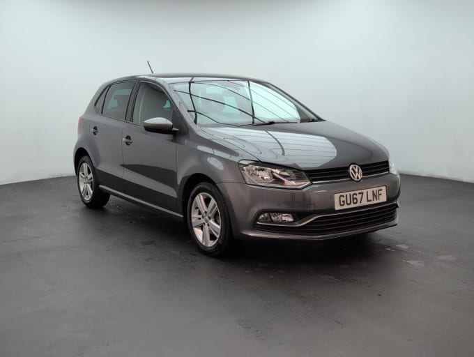 2025 Volkswagen Polo