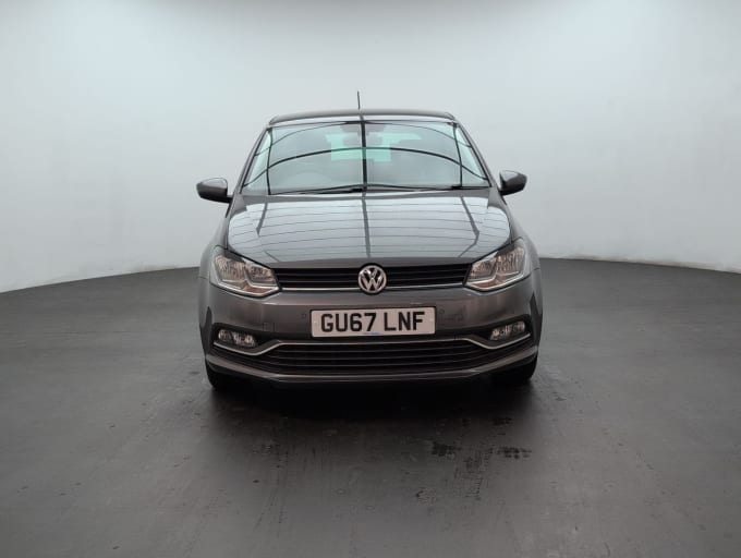 2025 Volkswagen Polo
