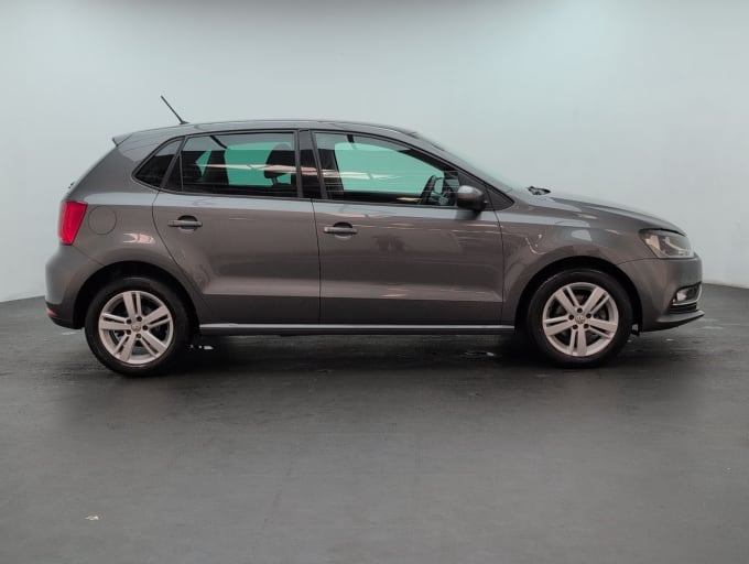 2025 Volkswagen Polo
