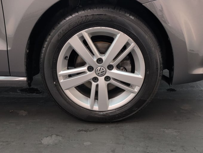 2025 Volkswagen Polo