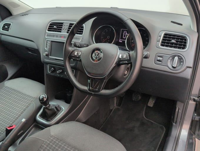 2025 Volkswagen Polo