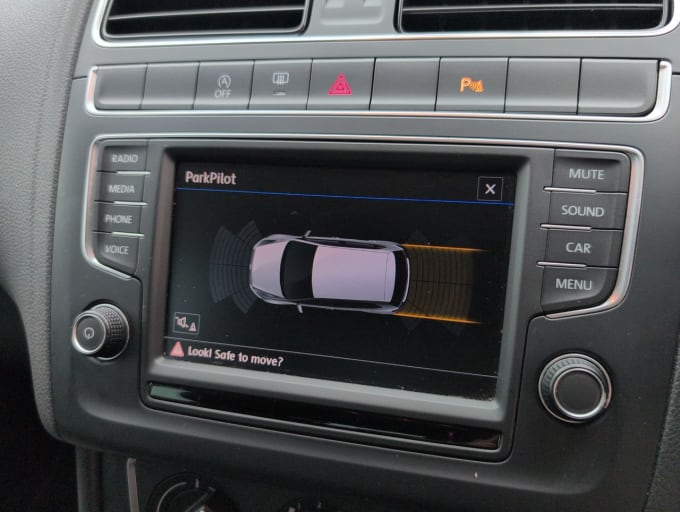 2025 Volkswagen Polo