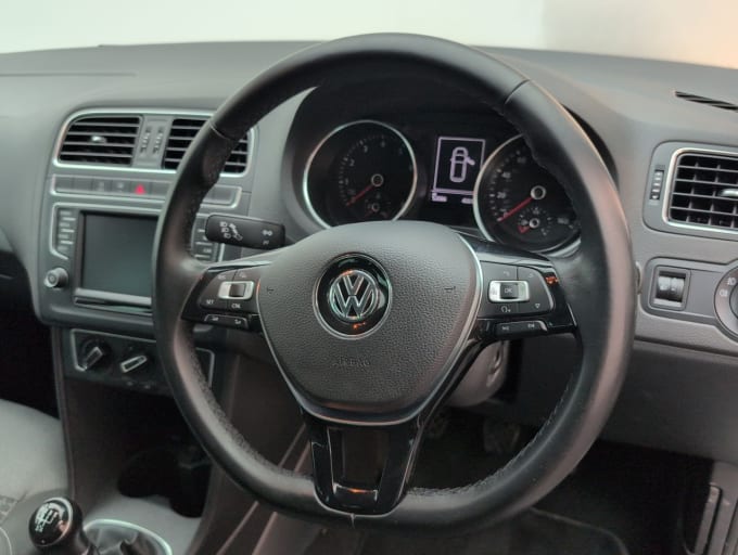 2025 Volkswagen Polo