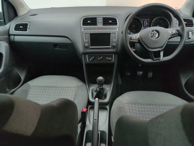 2025 Volkswagen Polo