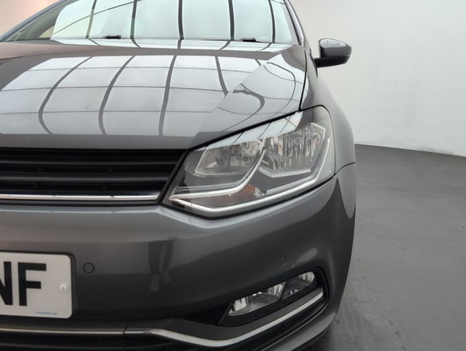 2025 Volkswagen Polo