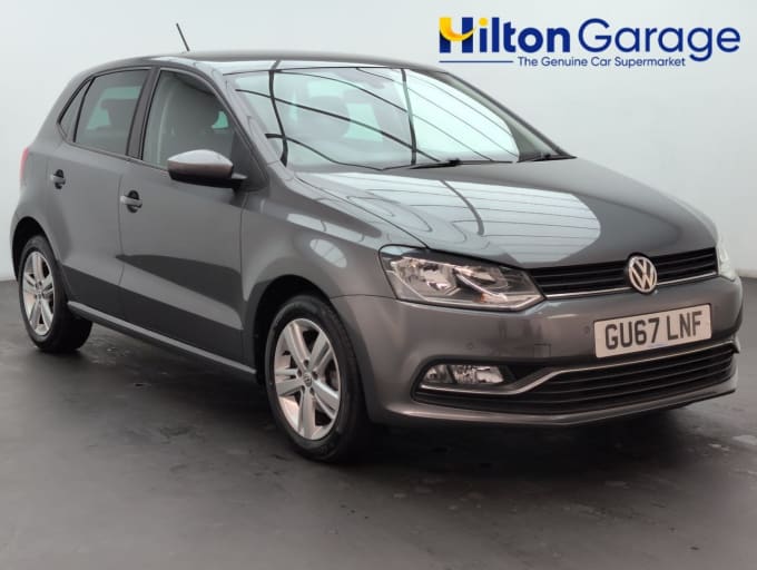 2025 Volkswagen Polo