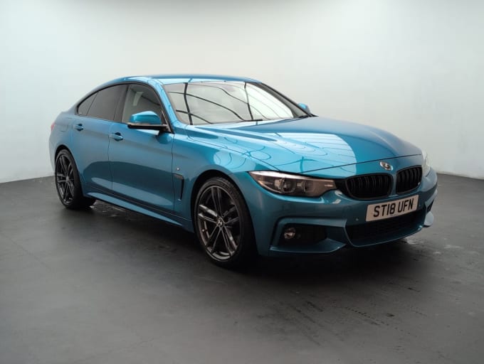 2025 BMW 4 Series Gran Coupe