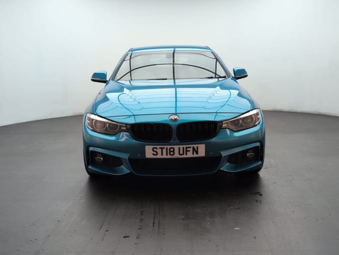 2025 BMW 4 Series Gran Coupe
