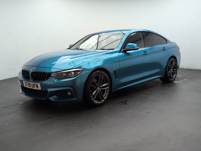 2025 BMW 4 Series Gran Coupe