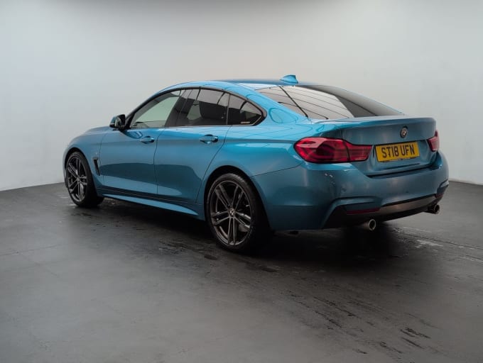 2025 BMW 4 Series Gran Coupe