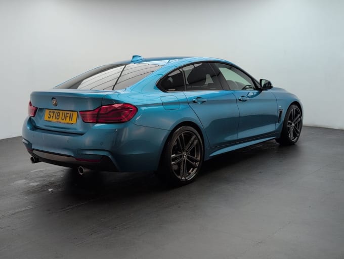 2025 BMW 4 Series Gran Coupe