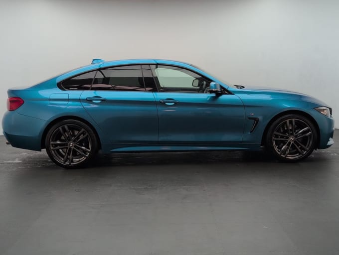 2025 BMW 4 Series Gran Coupe
