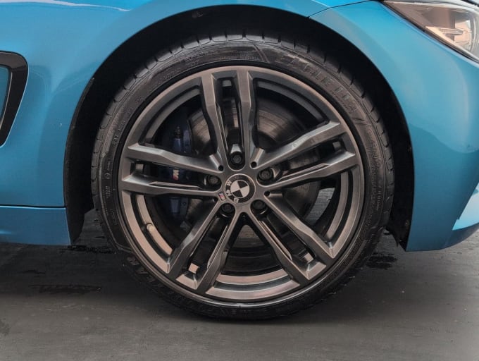 2025 BMW 4 Series Gran Coupe