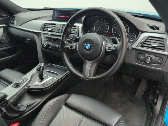 2025 BMW 4 Series Gran Coupe