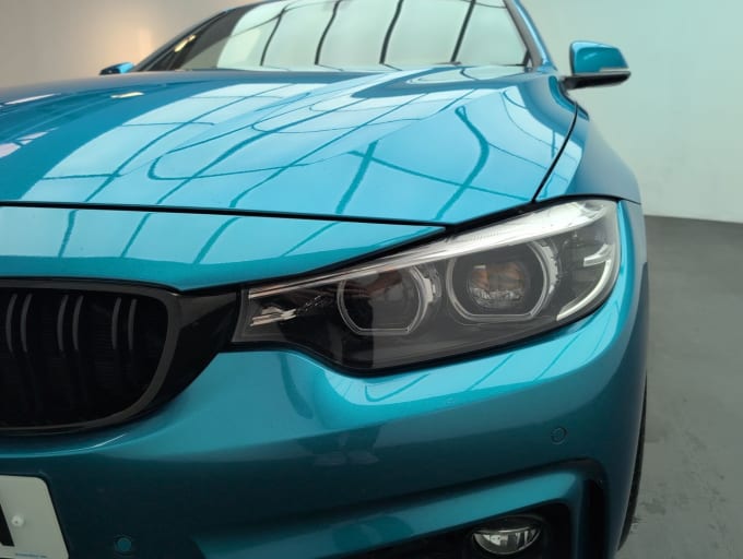 2025 BMW 4 Series Gran Coupe