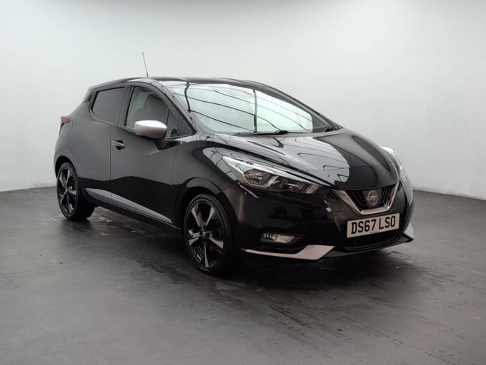 2025 Nissan Micra