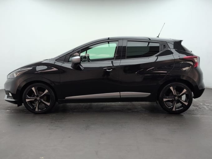 2025 Nissan Micra