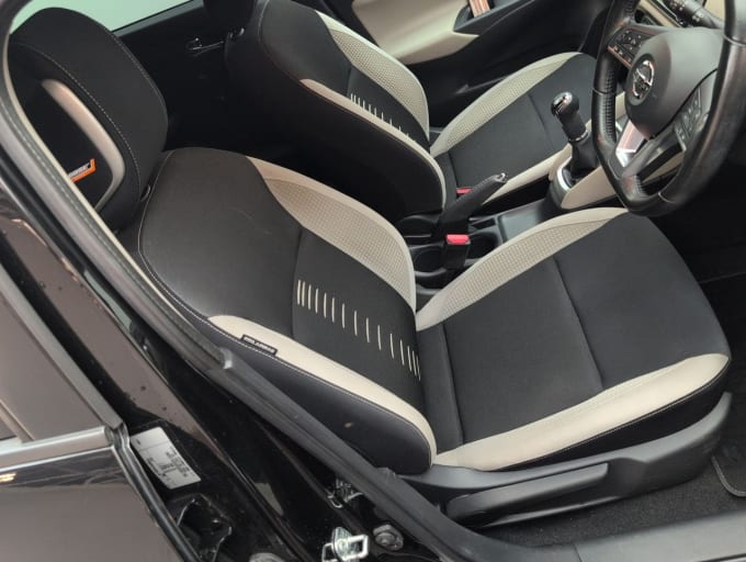 2025 Nissan Micra