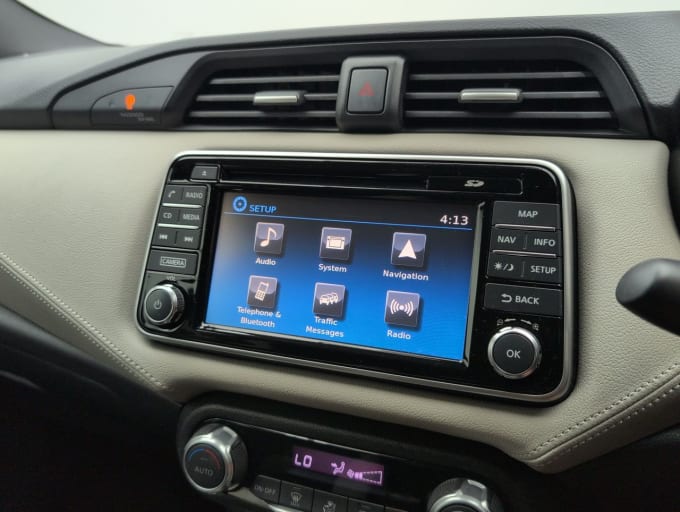 2025 Nissan Micra