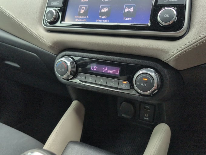2025 Nissan Micra