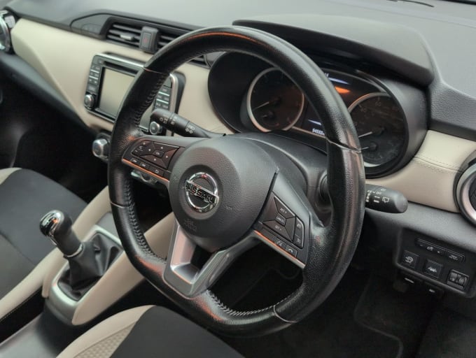 2025 Nissan Micra