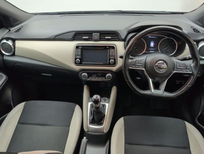 2025 Nissan Micra