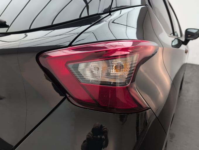2025 Nissan Micra