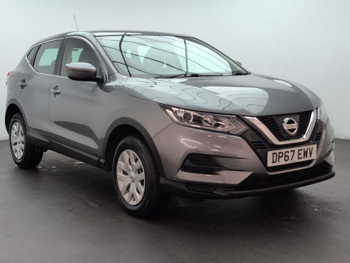 2025 Nissan Qashqai