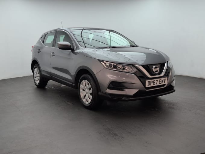 2025 Nissan Qashqai