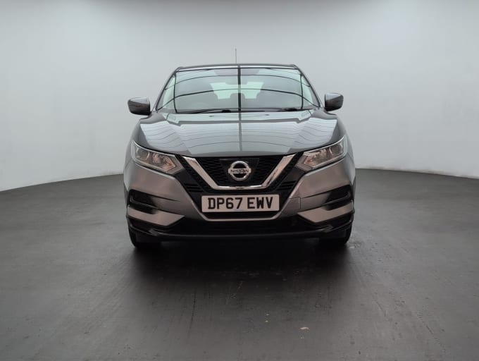 2025 Nissan Qashqai