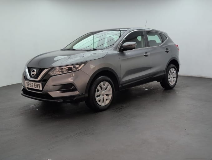 2025 Nissan Qashqai