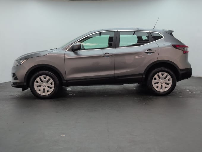 2025 Nissan Qashqai