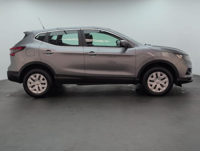 2025 Nissan Qashqai